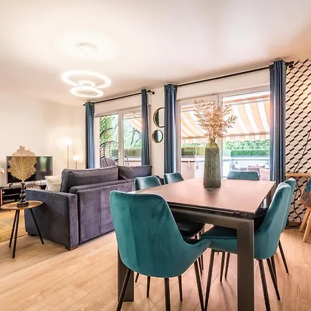 דירה La Terrasse Du Thiou