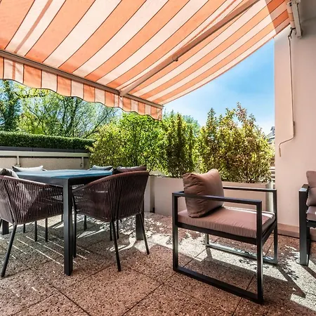 La Terrasse Du Thiou דירה