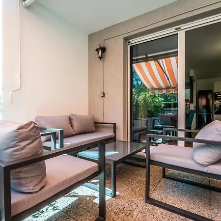 La Terrasse Du Thiou Lejlighed