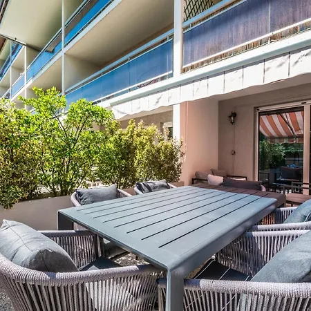 דירה La Terrasse Du Thiou אנסי
