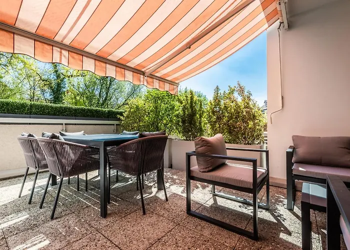 La Terrasse Du Thiou Apartment