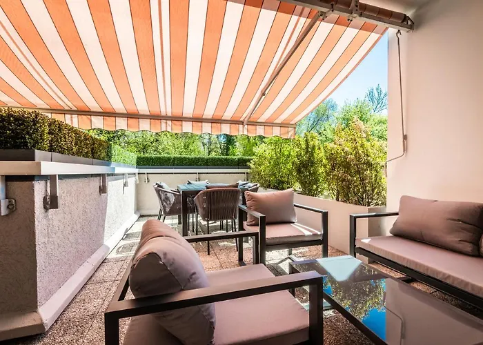 Apartment La Terrasse Du Thiou *