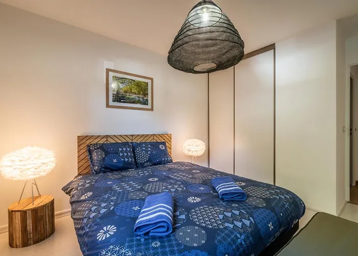 La Terrasse Du Thiou Apartment Annecy