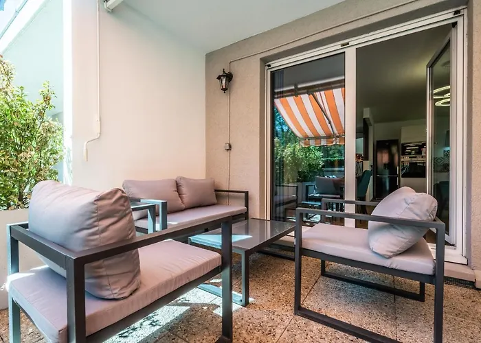 La Terrasse Du Thiou Lejlighed