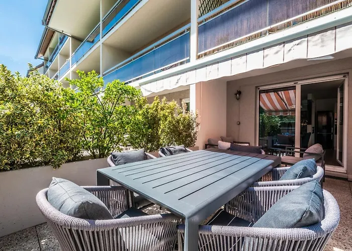 Apartment La Terrasse Du Thiou Annecy
