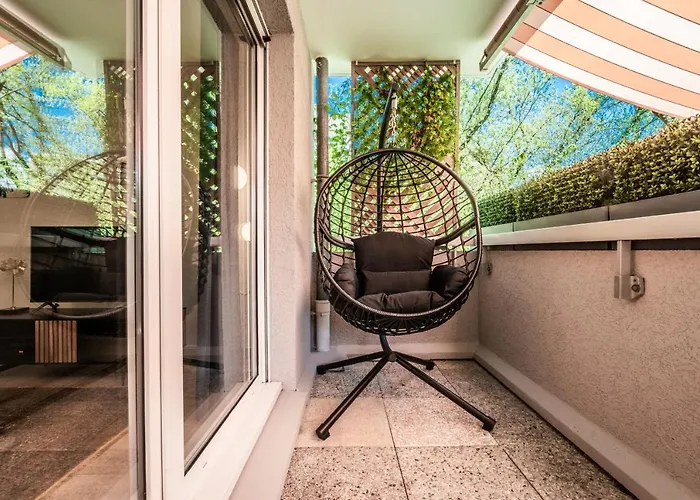 Apartment La Terrasse Du Thiou Annecy