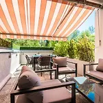 アパート La Terrasse Du Thiou *
