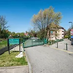 شقة La Terrasse Du Thiou *