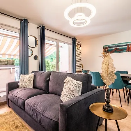 Apartment La Terrasse Du Thiou Annecy