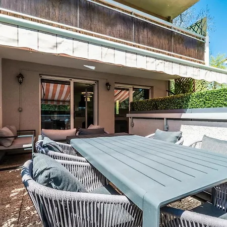 La Terrasse Du Thiou Άννεσι