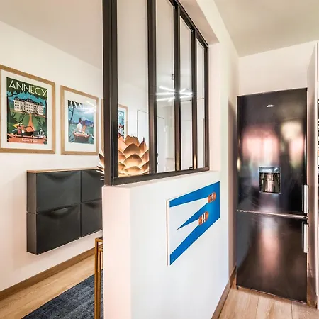 La Terrasse Du Thiou * Άννεσι