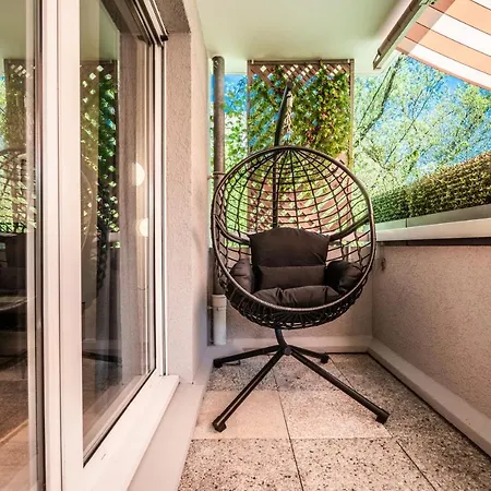 Apartment La Terrasse Du Thiou Annecy