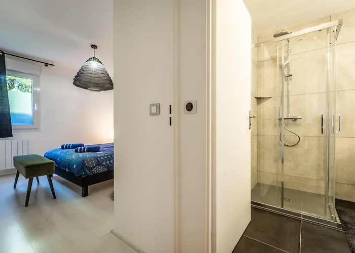 La Terrasse Du Thiou Διαμέρισμα *