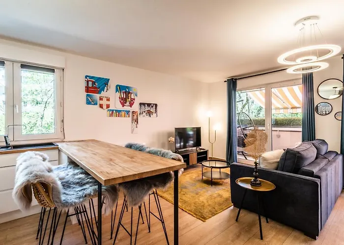 La Terrasse Du Thiou *