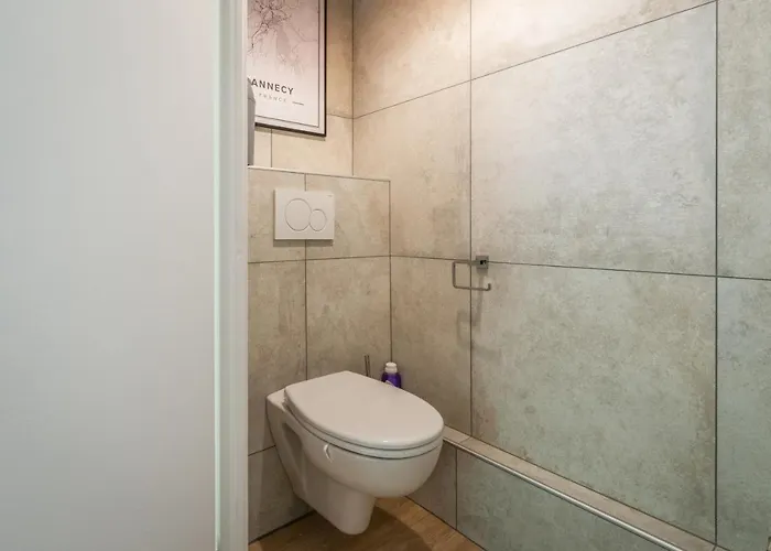 La Terrasse Du Thiou *