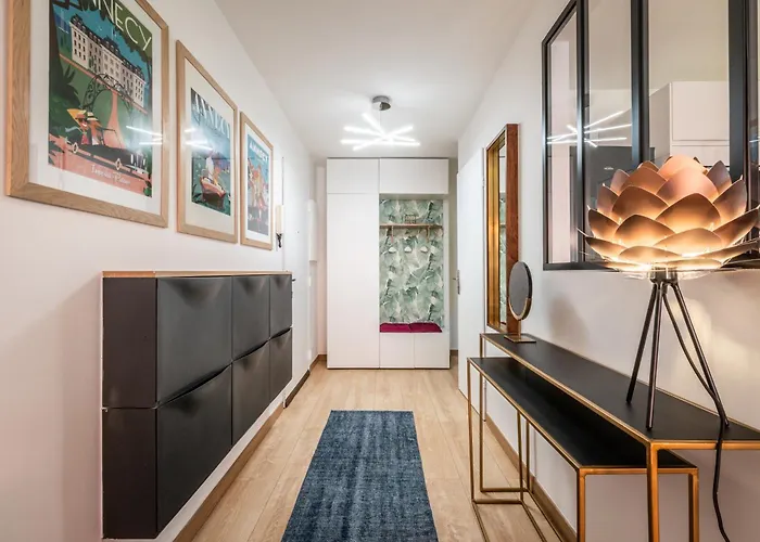 La Terrasse Du Thiou Άννεσι